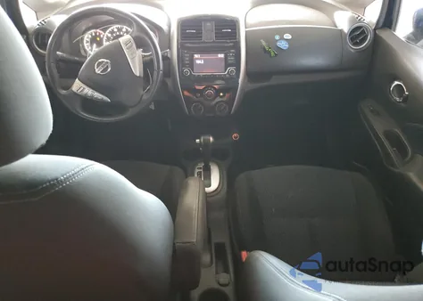 2017 Nissan Versa Note S из США, поврежденный, VIN 3N1CE2CP9HL374546